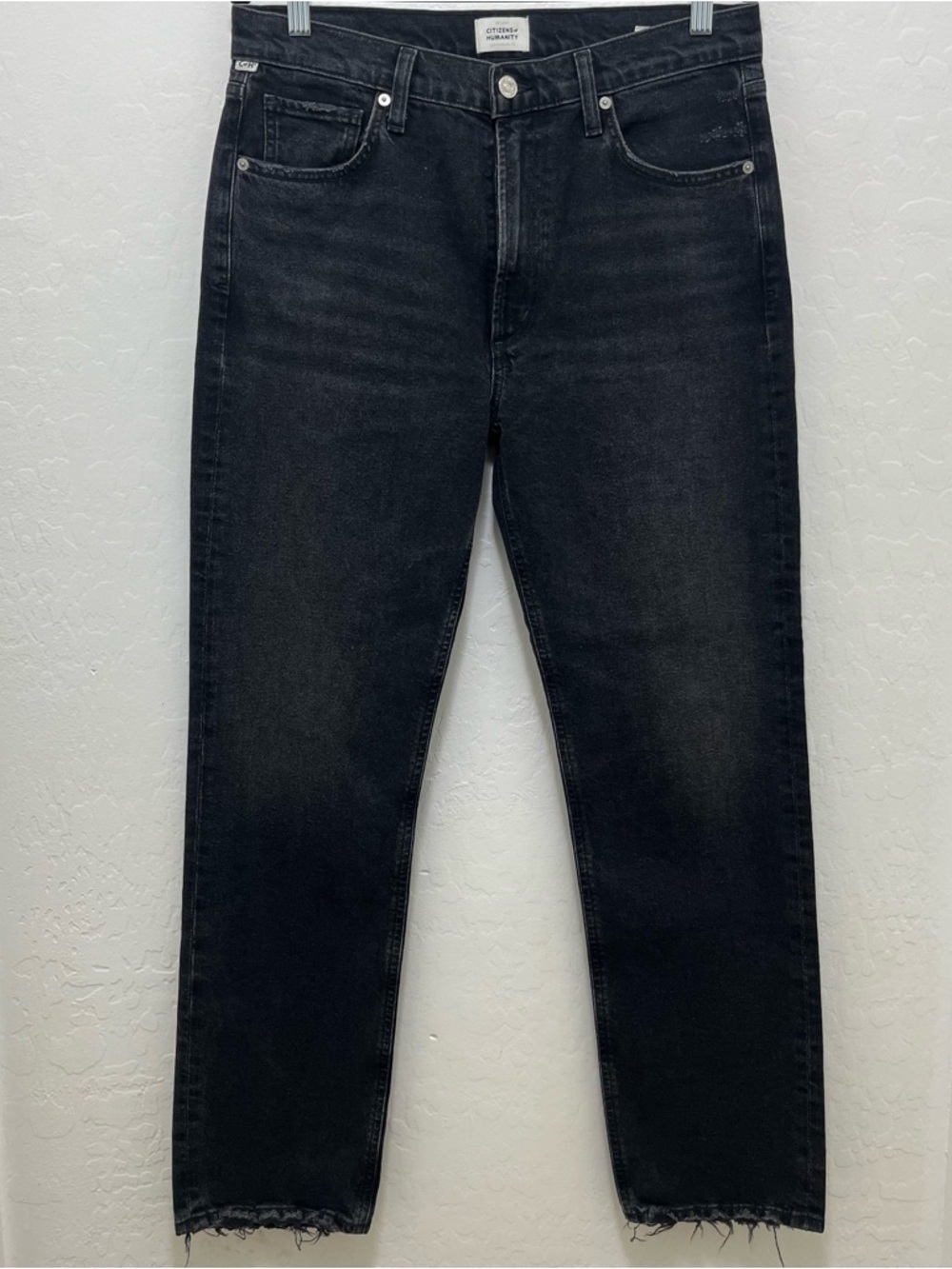Citizens of Humanity Daphne Jeans Sz 30 High-Rise Stovepipe